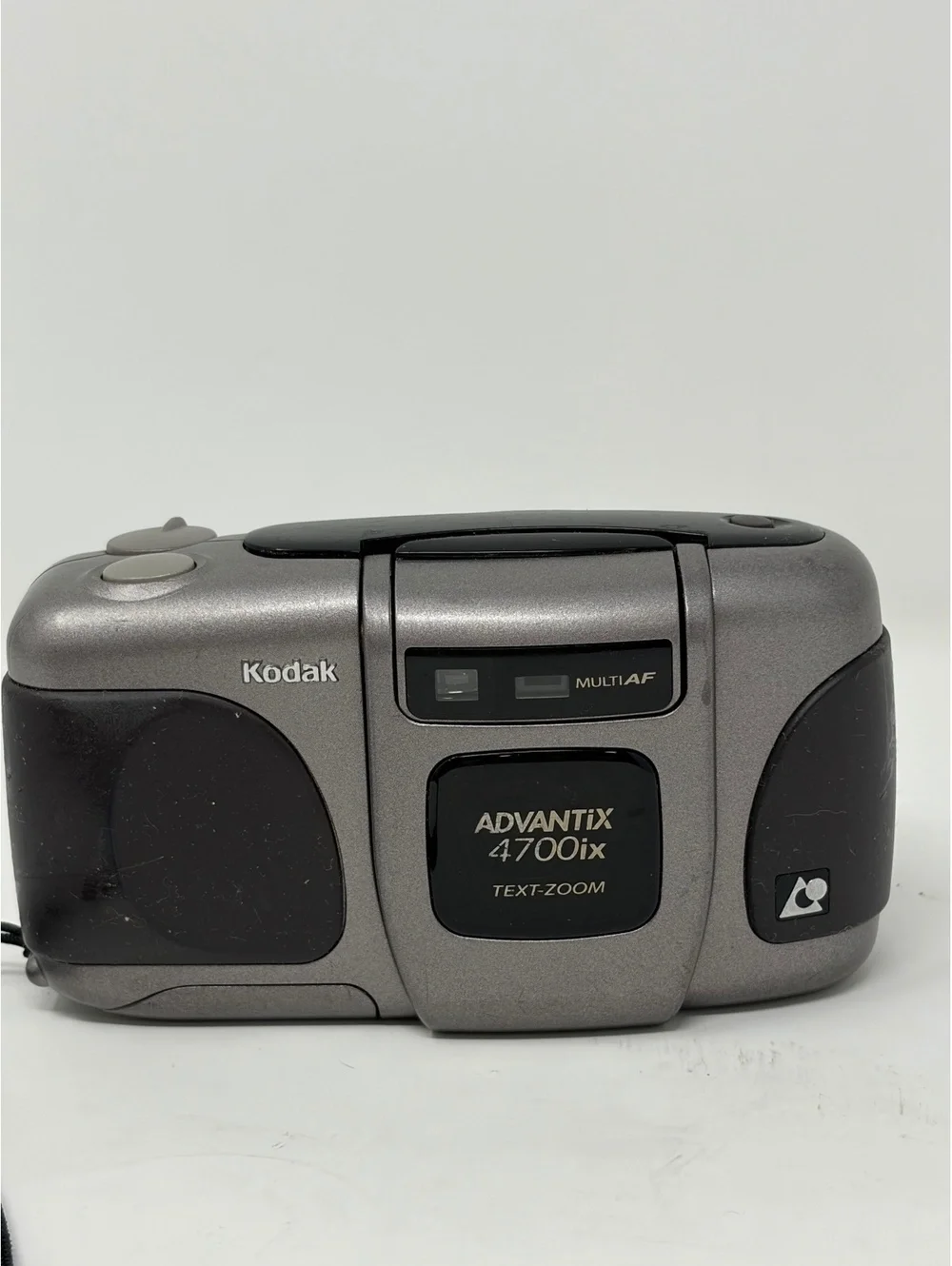 Kodak Advantix 4700ix Text Zoom Film Camera
